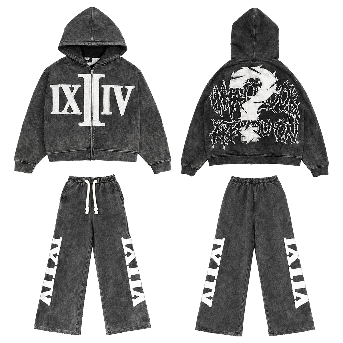NUMERAL SET