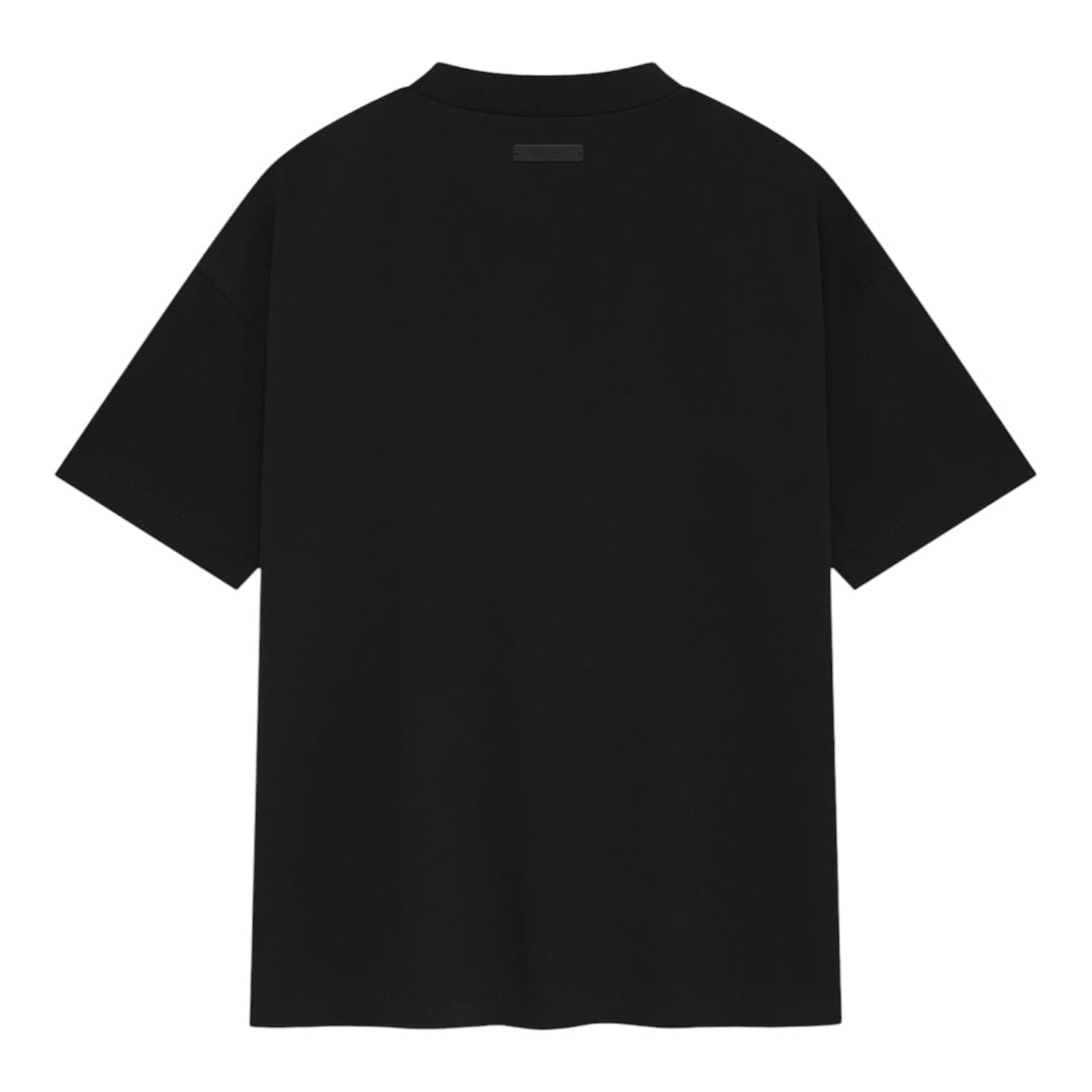 SS25 Classic Tee- Jet Black