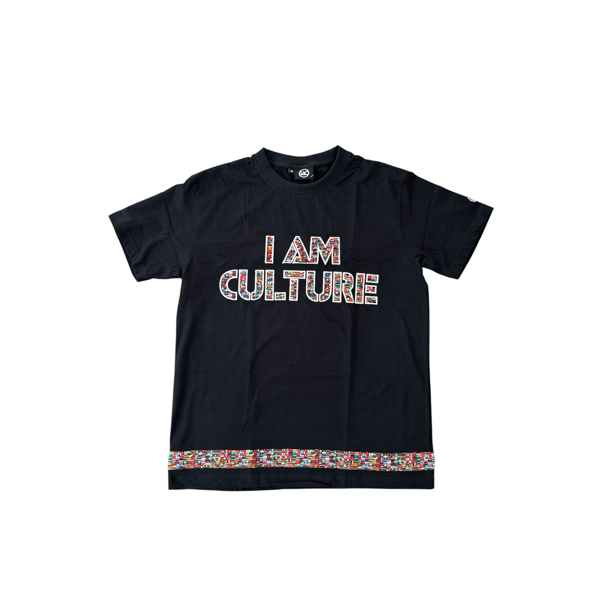 I AM CULTURE TEE