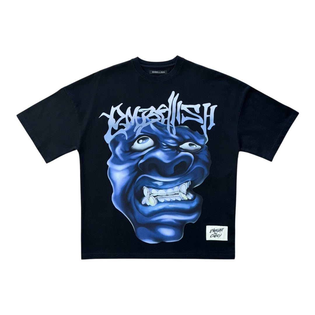 Beast Tee- Black