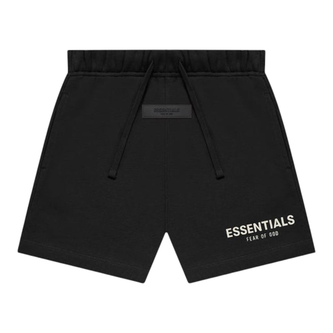 Kids Essentials Sweatshort- 'Stretch Limo'