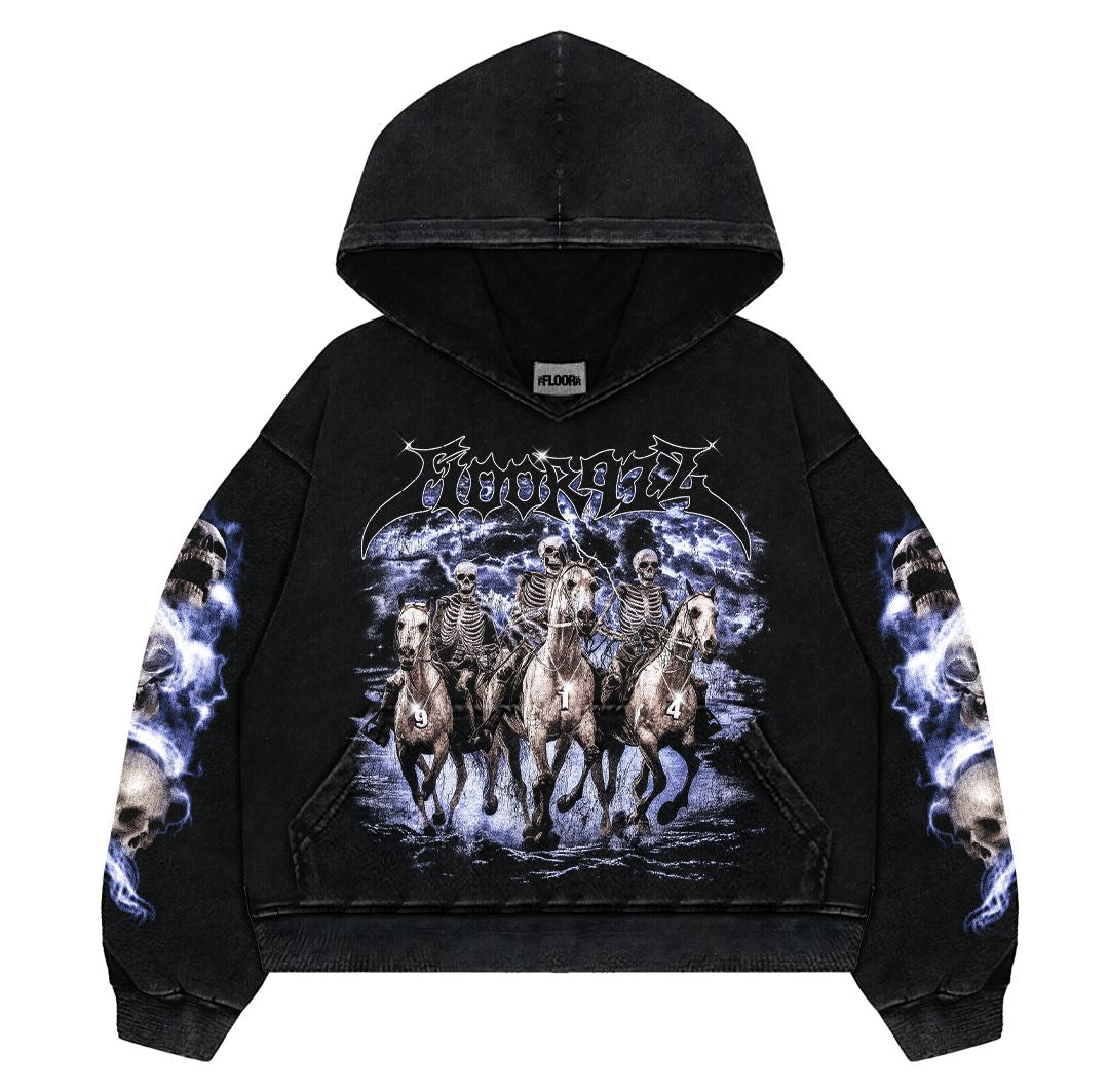 HORSEMAN HOODIE