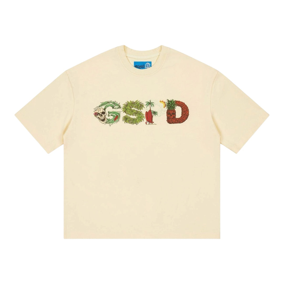 Surfs Up T-shirt (Bone)