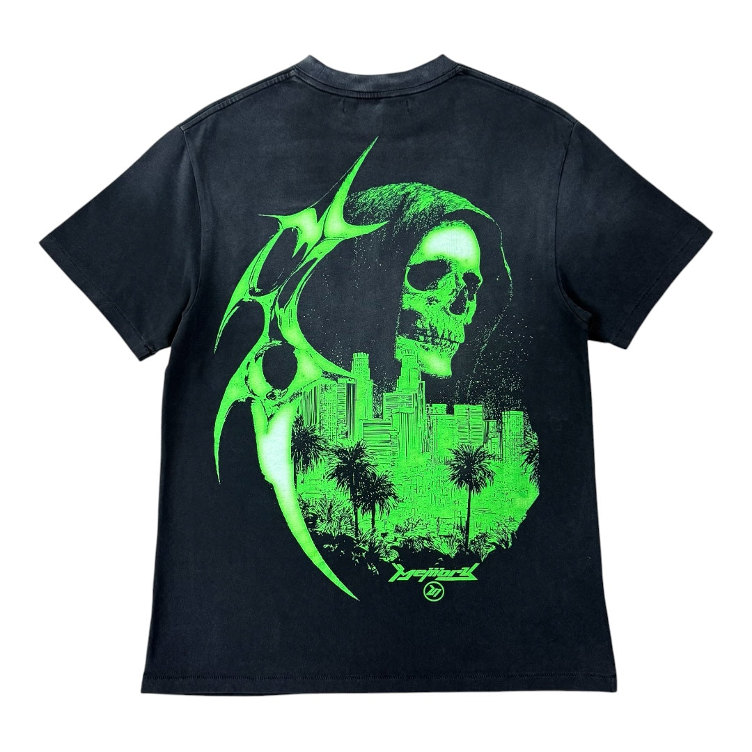 NIGHT VISION TEE- VINTAGE BLACK
