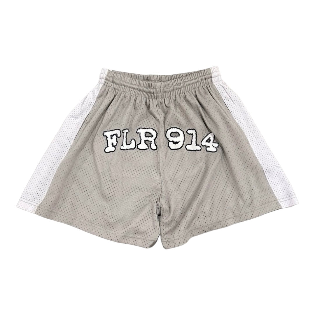 Uniform Floor Shorts - Grey