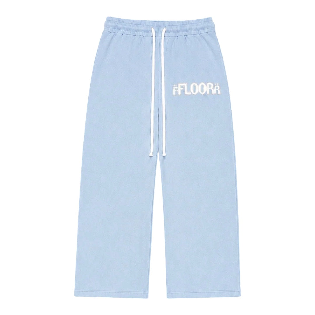 LIGHT BLUE UNIFORM SWEATS
