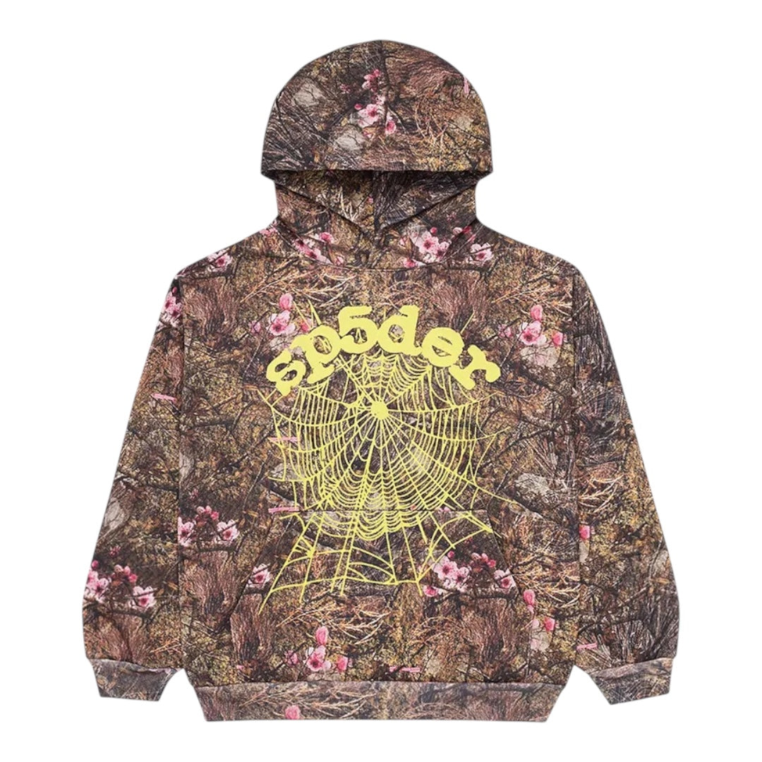 Camo OG Web Hoodie