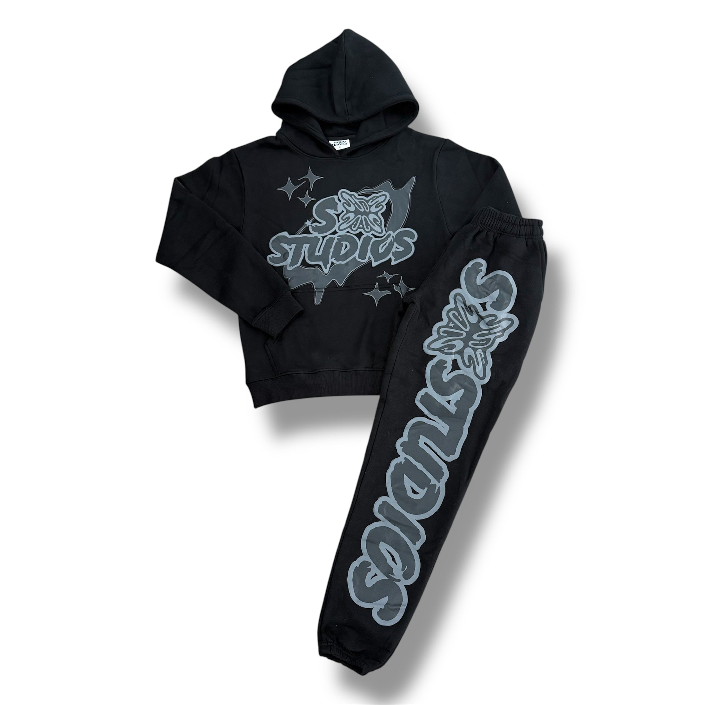 SB SET - TRIPLE BLACK