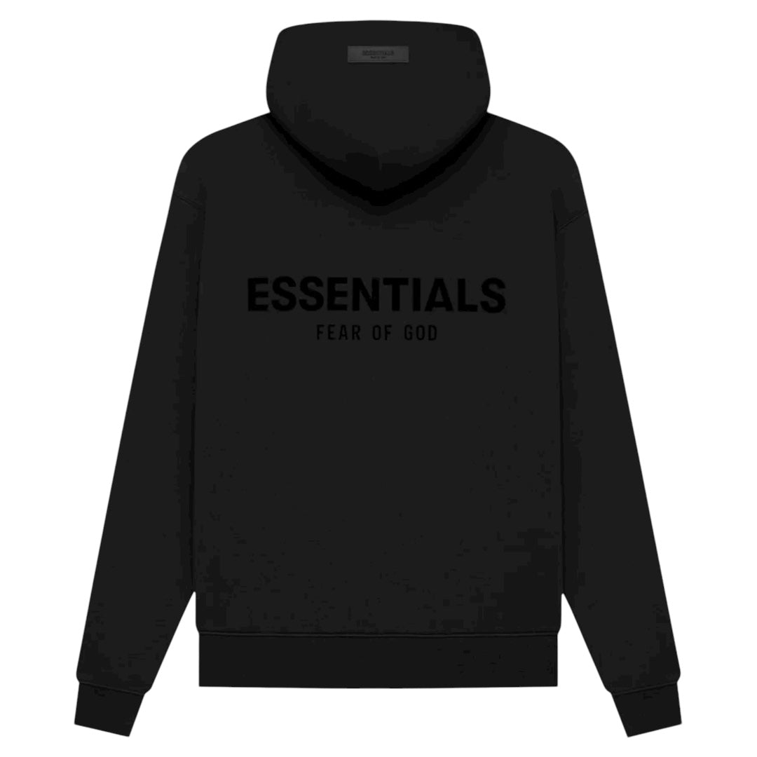 Fear of God Essentials Hoodie "Stretch Limo"