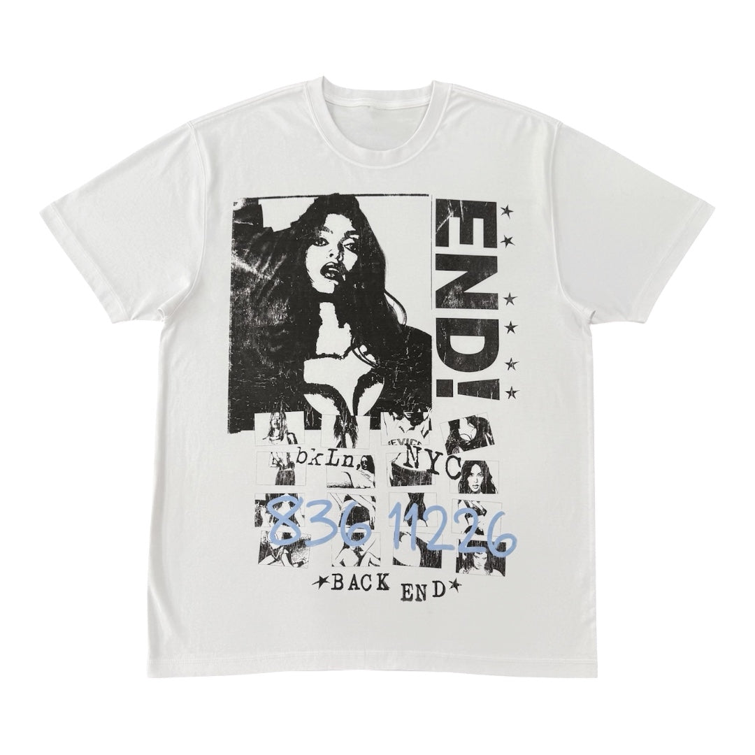836 Graphic Tee