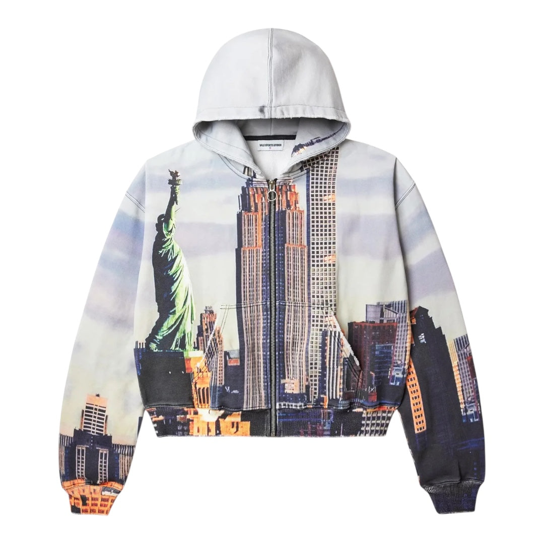 NySkyline Zip Up