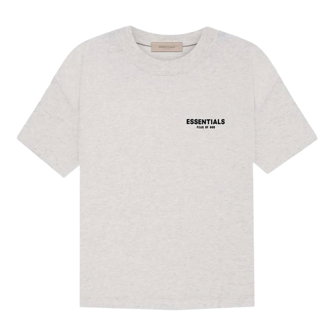 SS22 Classic Tee- Light Oatmeal