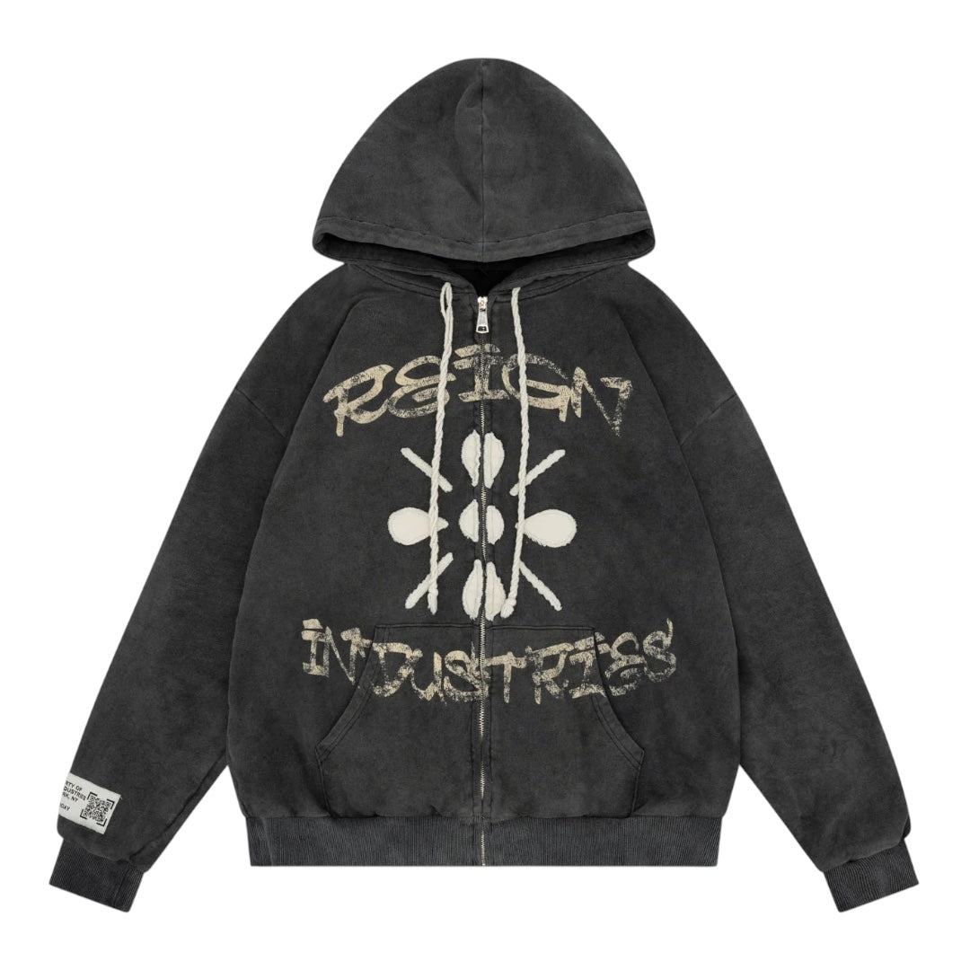 STREET ART HOODIE
