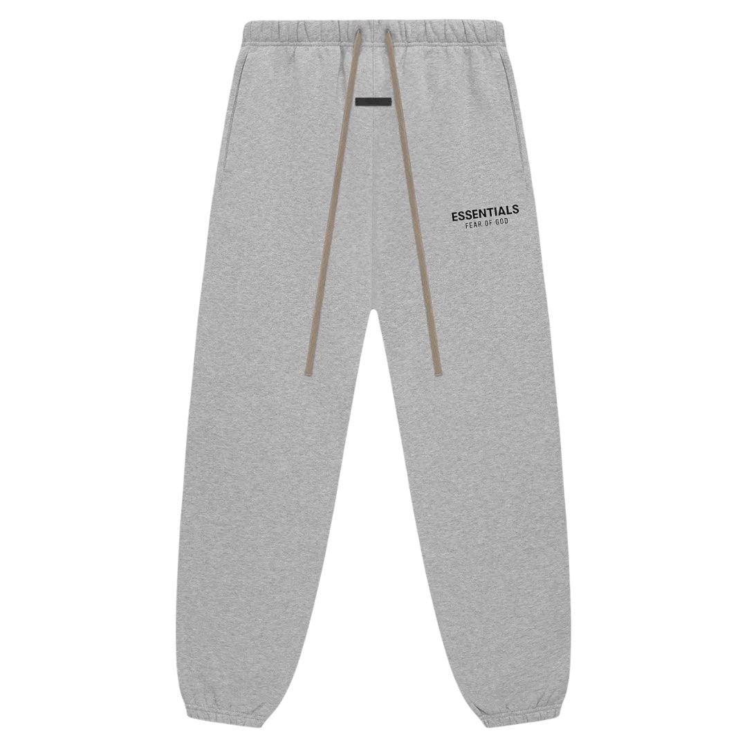 Fear of God Essentials Light Heather Fleece Sweatpants