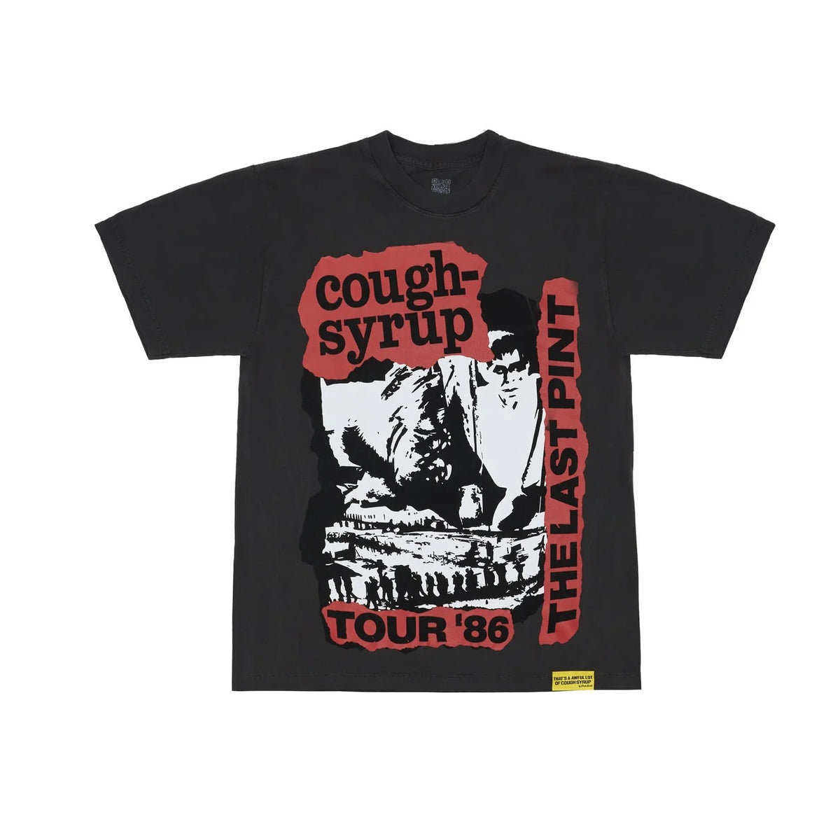 THE LAST PINT TEE