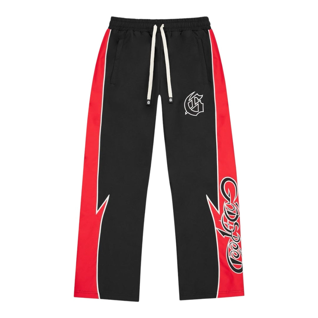 GT Tracksuit (Black/Red)