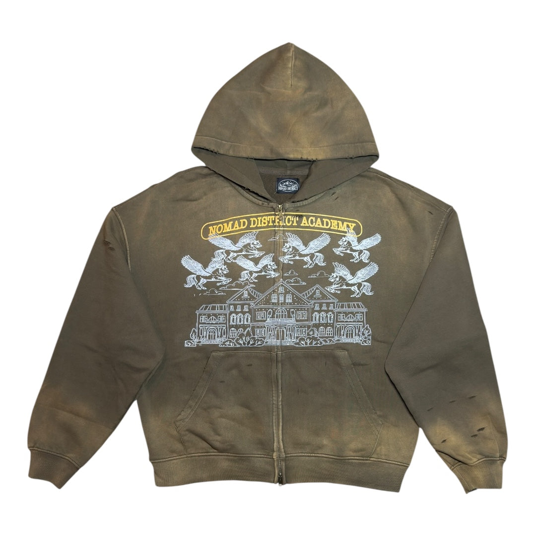 DISTRICT ACADEMY HOODIE