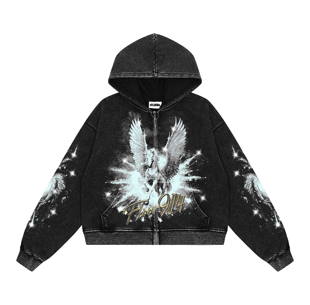 PEGASUS ZIP UP