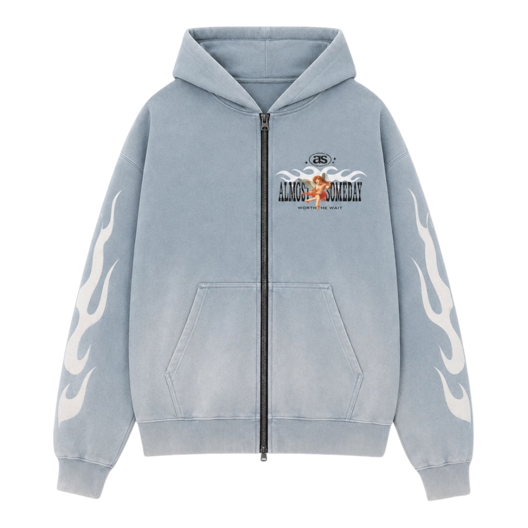 MEMBERS FLARE HOODIE