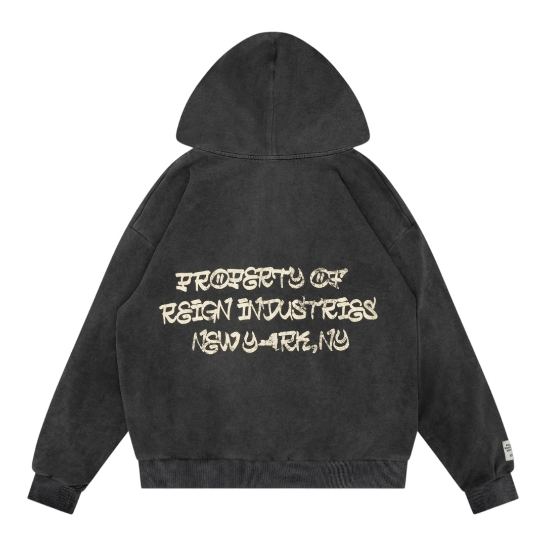 STREET ART HOODIE