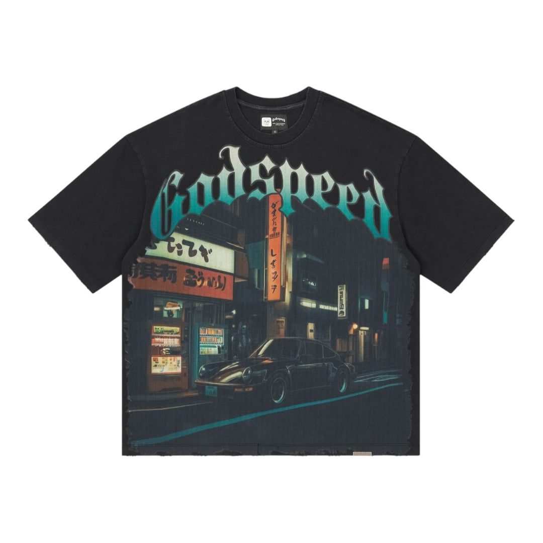 Pit Stop: Tokyo (Black)