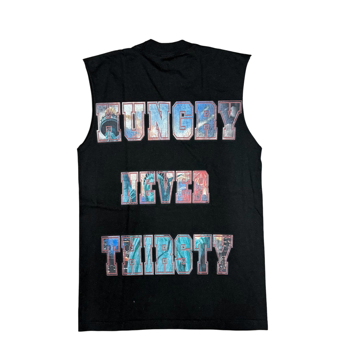 LITT NYC Sleeveless Tee