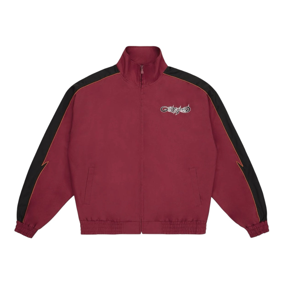 GT Tracksuit (Red Wine) BB 4 / 14