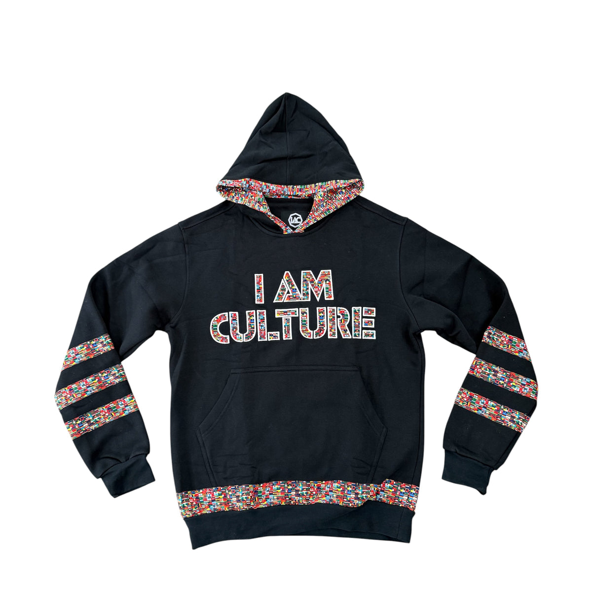 I AM CULTURE HOODIE