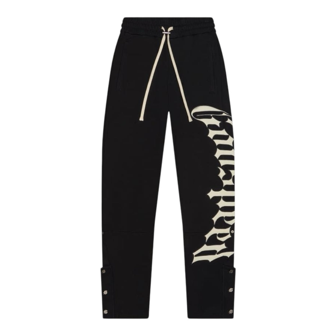 OG Logo Sweatsuit V2 (Black) MIA BOOM