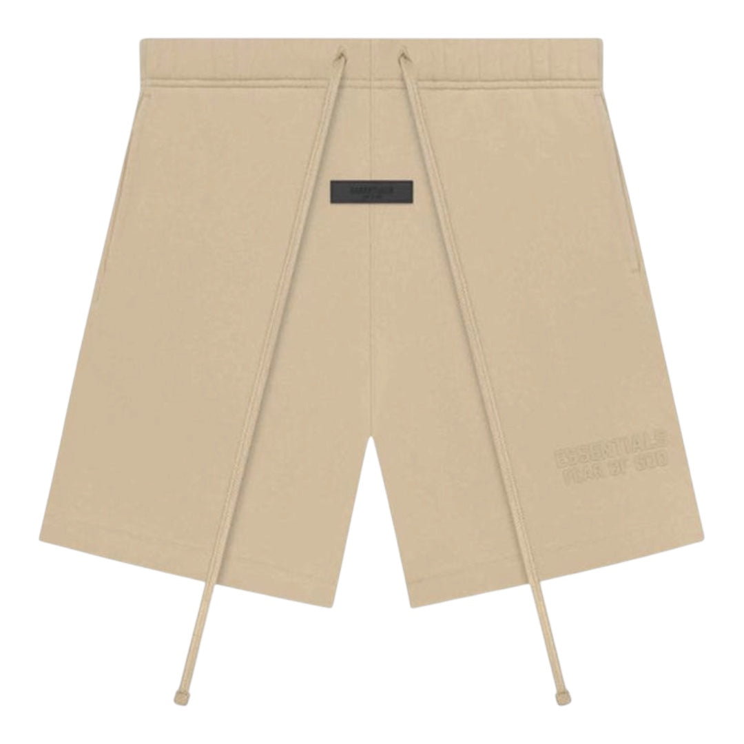 SS22 Classic Sweatshort- Sand