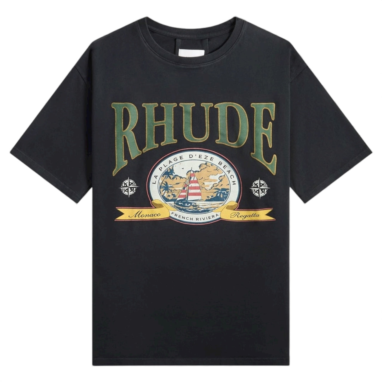 Monaco Regatta Tee