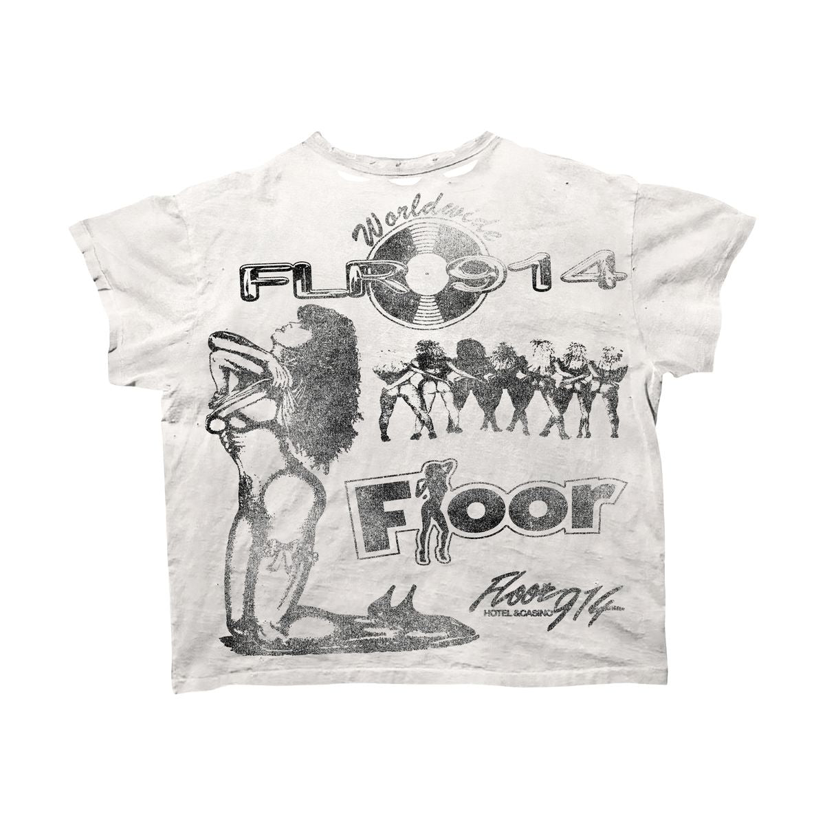 CLUB 914 TEE