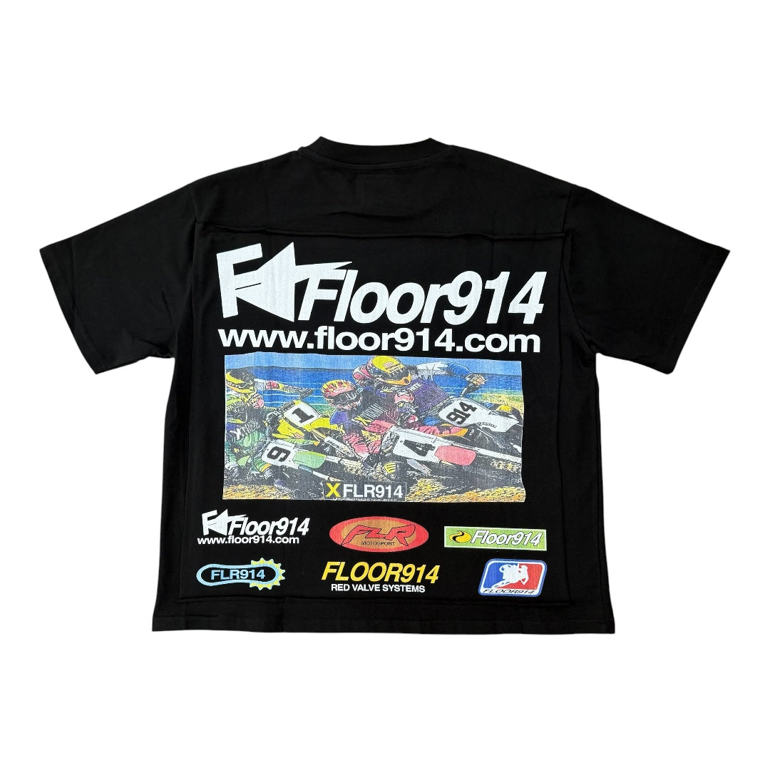 RACEGIRL TEE