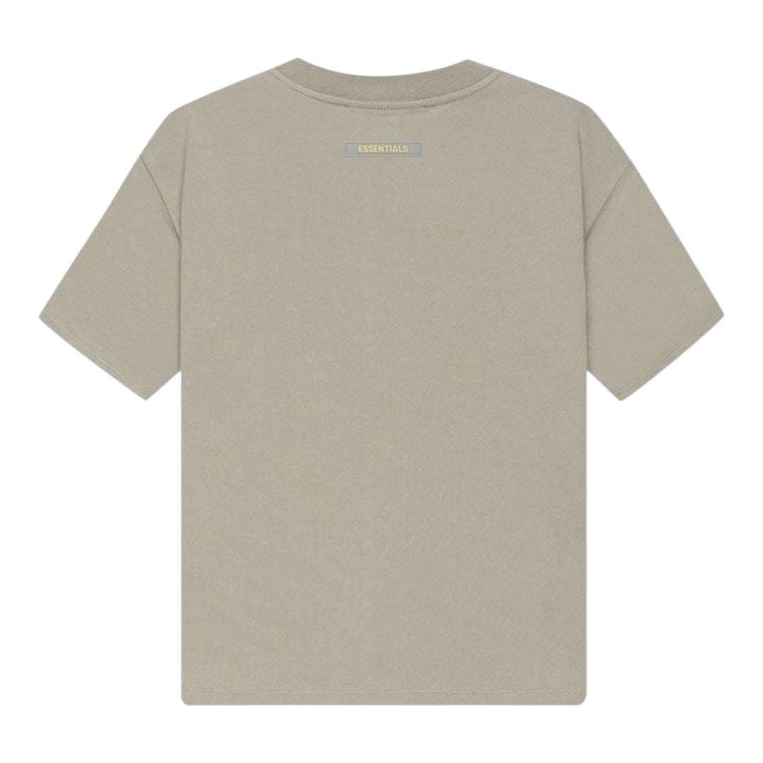 Kids Essentials Tee - 'Moss’