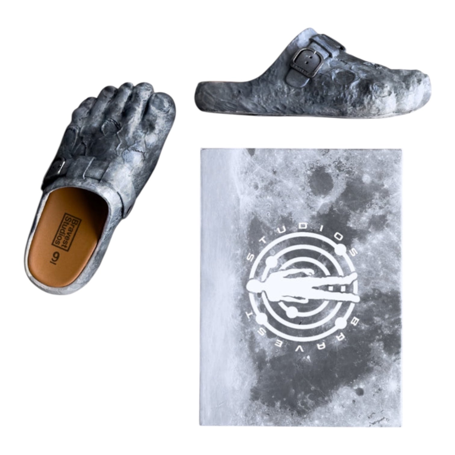 MOON CLOGS x KID CUDI