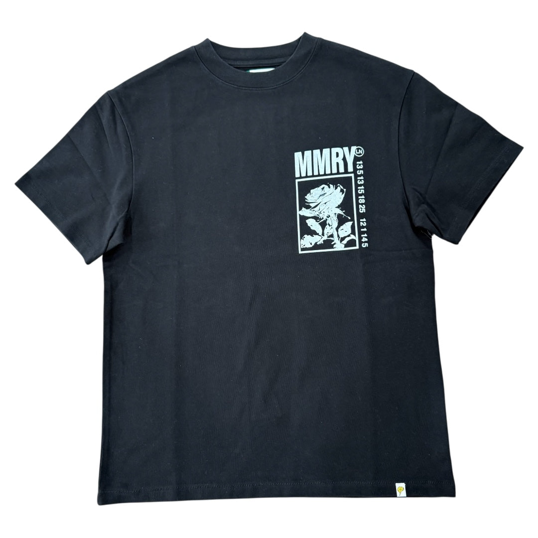 Through The Years Tee- Black