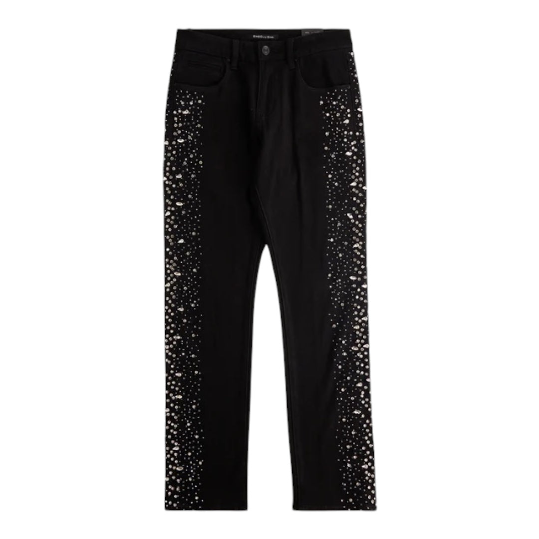 Galaxy Straight - Blk