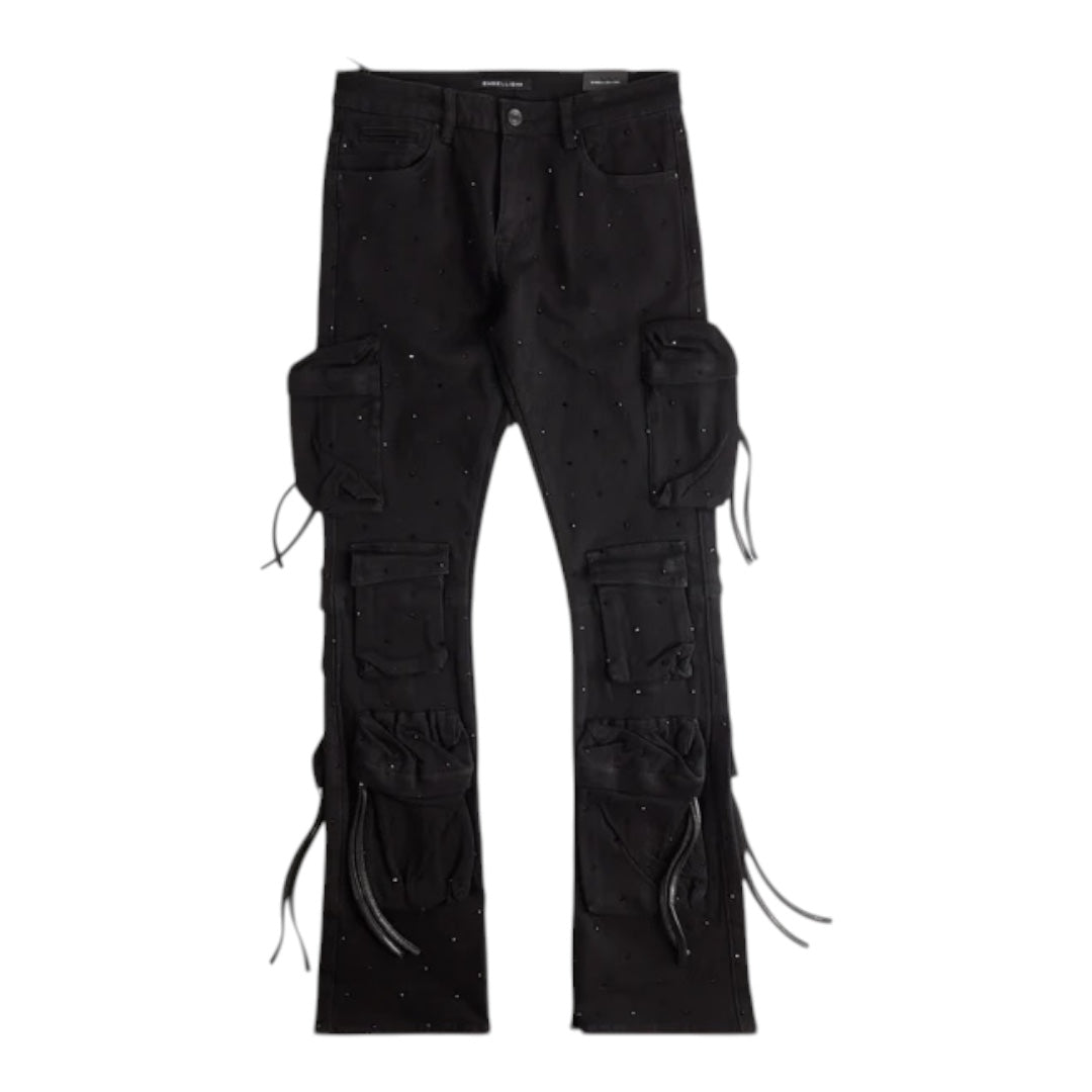 Hawk Cargo - Icey Blk