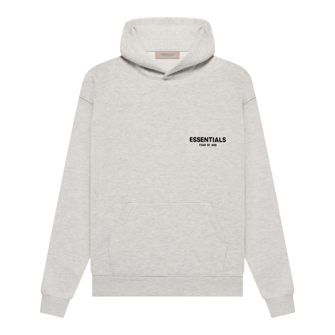 Fear of God Essentials Hoodie "Light Oatmeal"