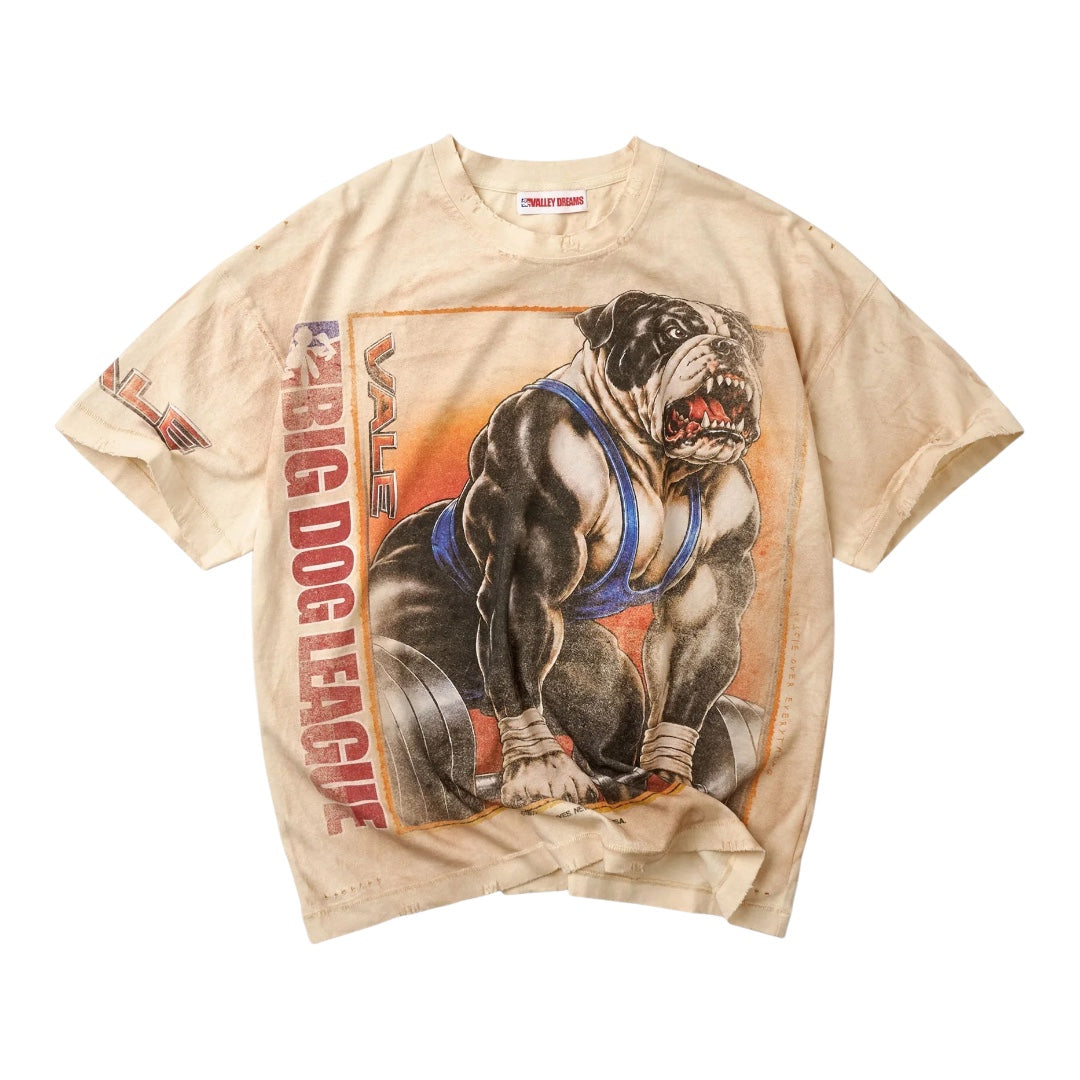 HEAVYWEIGHT TEE