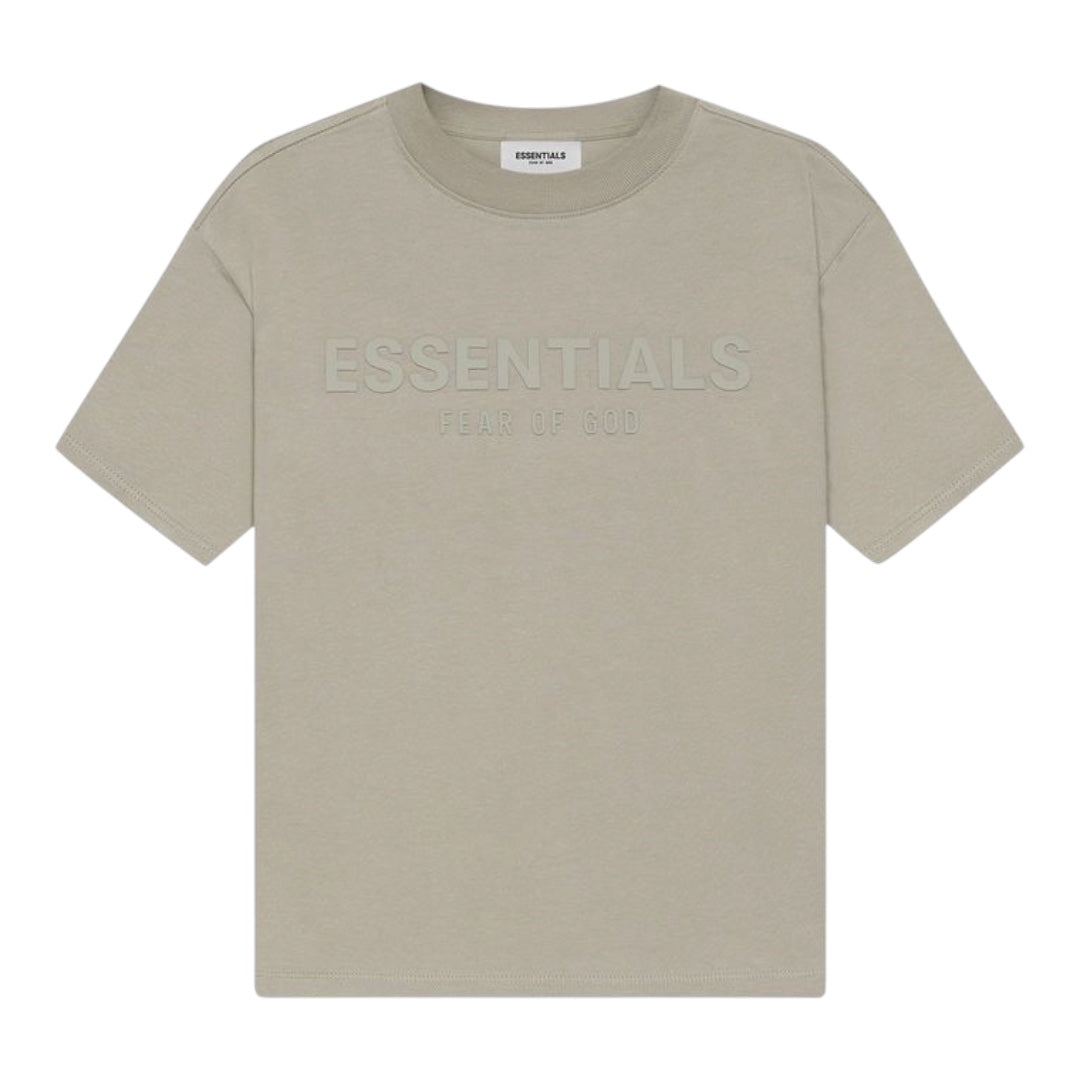 Kids Essentials Tee - 'Moss’