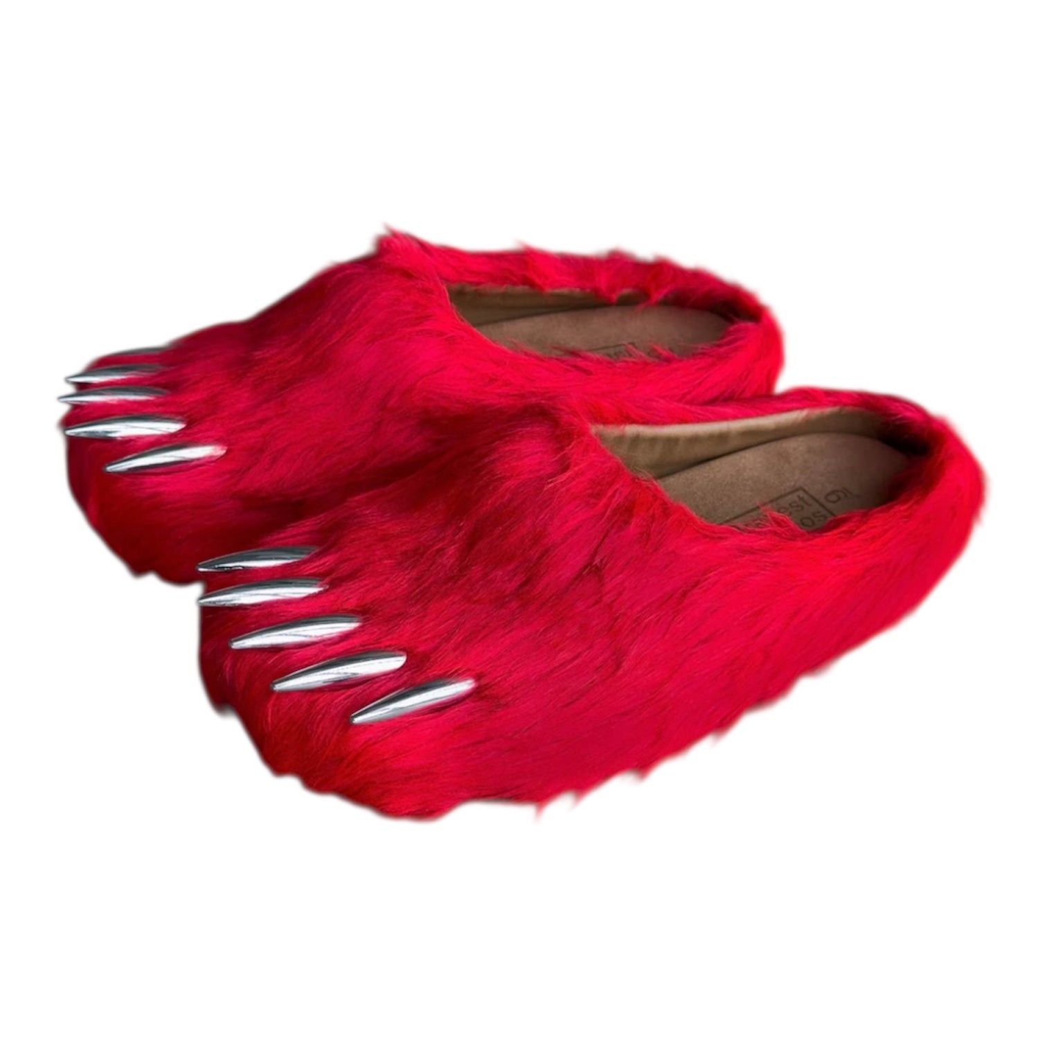 RED BEAR CLAW MULES