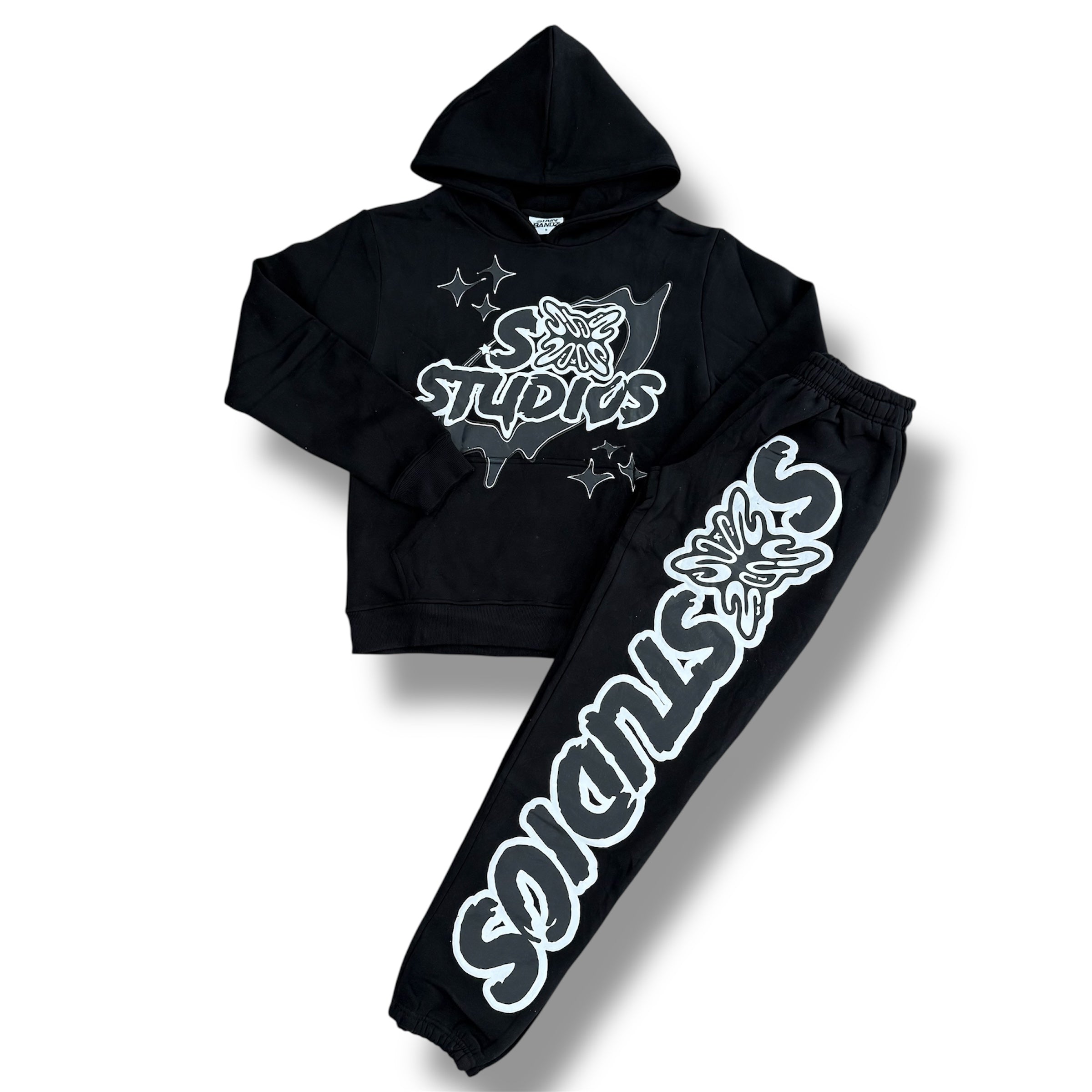 SB SET - BLACK WHITE