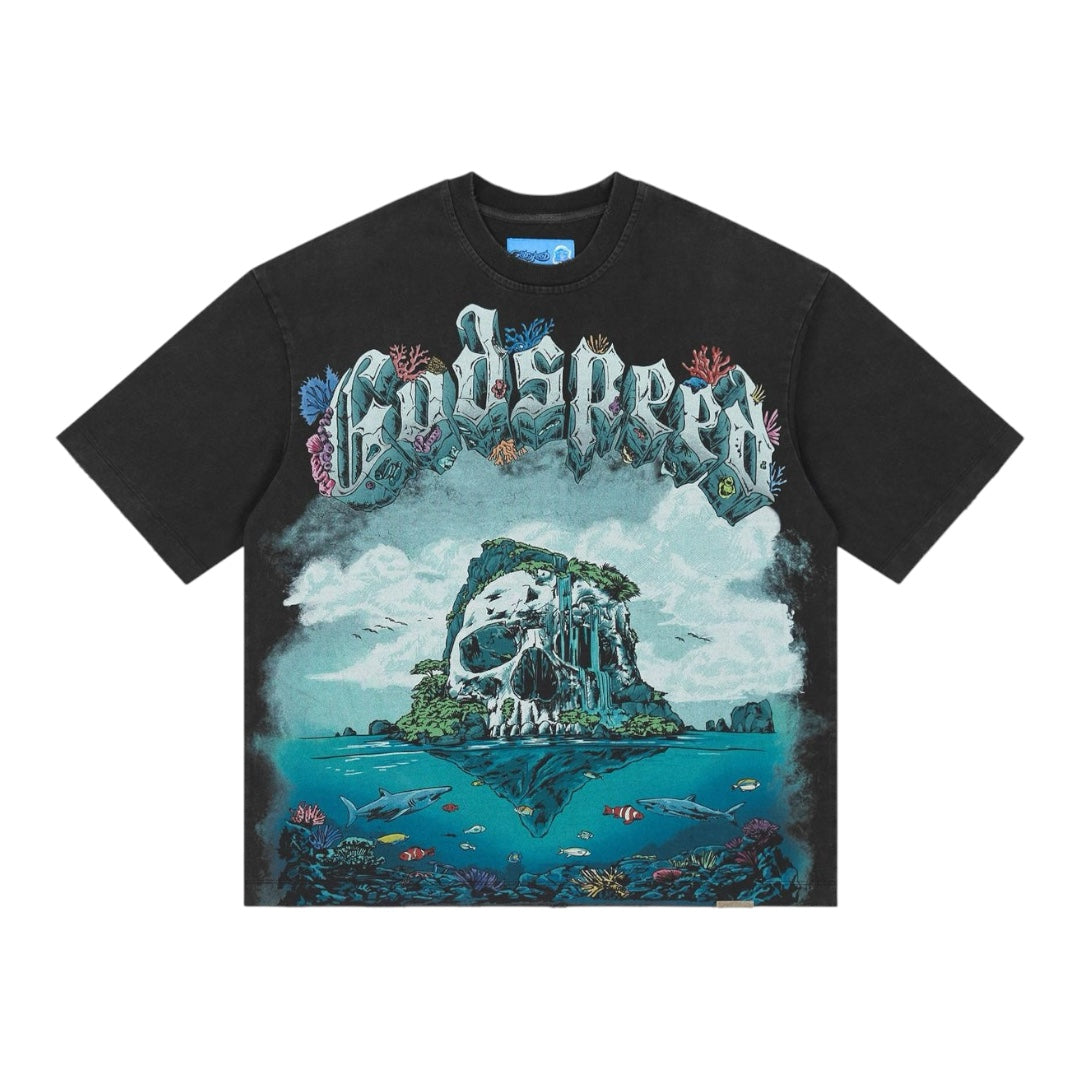 GS Island II T-shirt NG