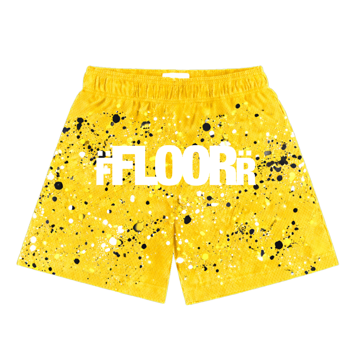 YELLOW THUNDER V2 SPLATTER