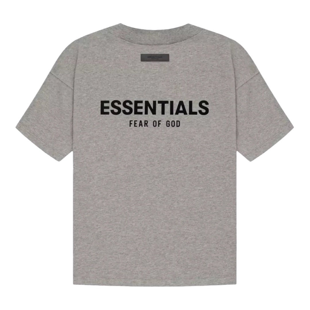 SS22 Classic Tee- Dark Oatmeal