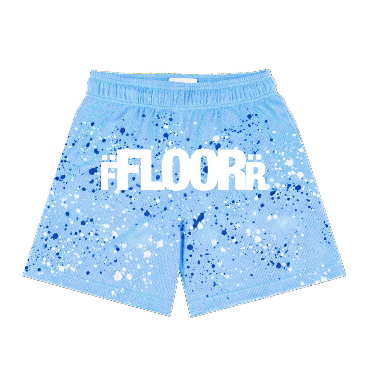 MAVERICKS V2 SPLATTER SHORTS