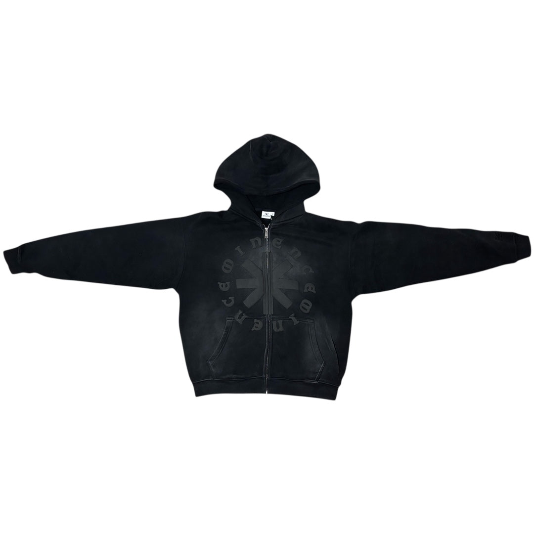 Eminence Vital Hoodie- Triple Black
