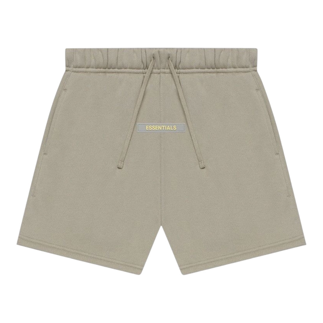 Kids Essentials Sweatshort- Moss