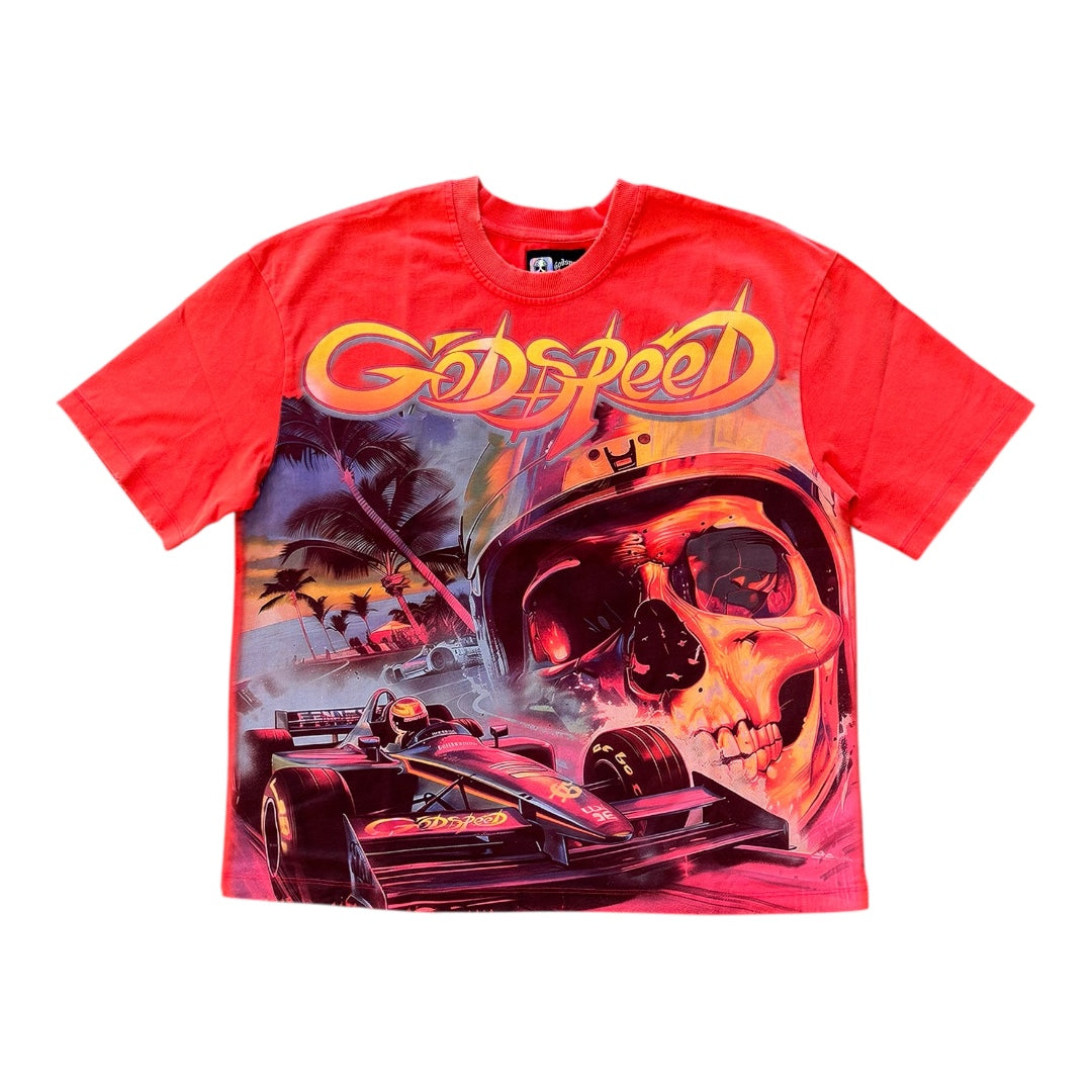 F1 Dreams- Red